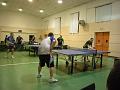 Vincent 13 qui s'impose en 4 sets contre Bertrand 11 & Rodolphe 10 qui s'incline contre Jose 7